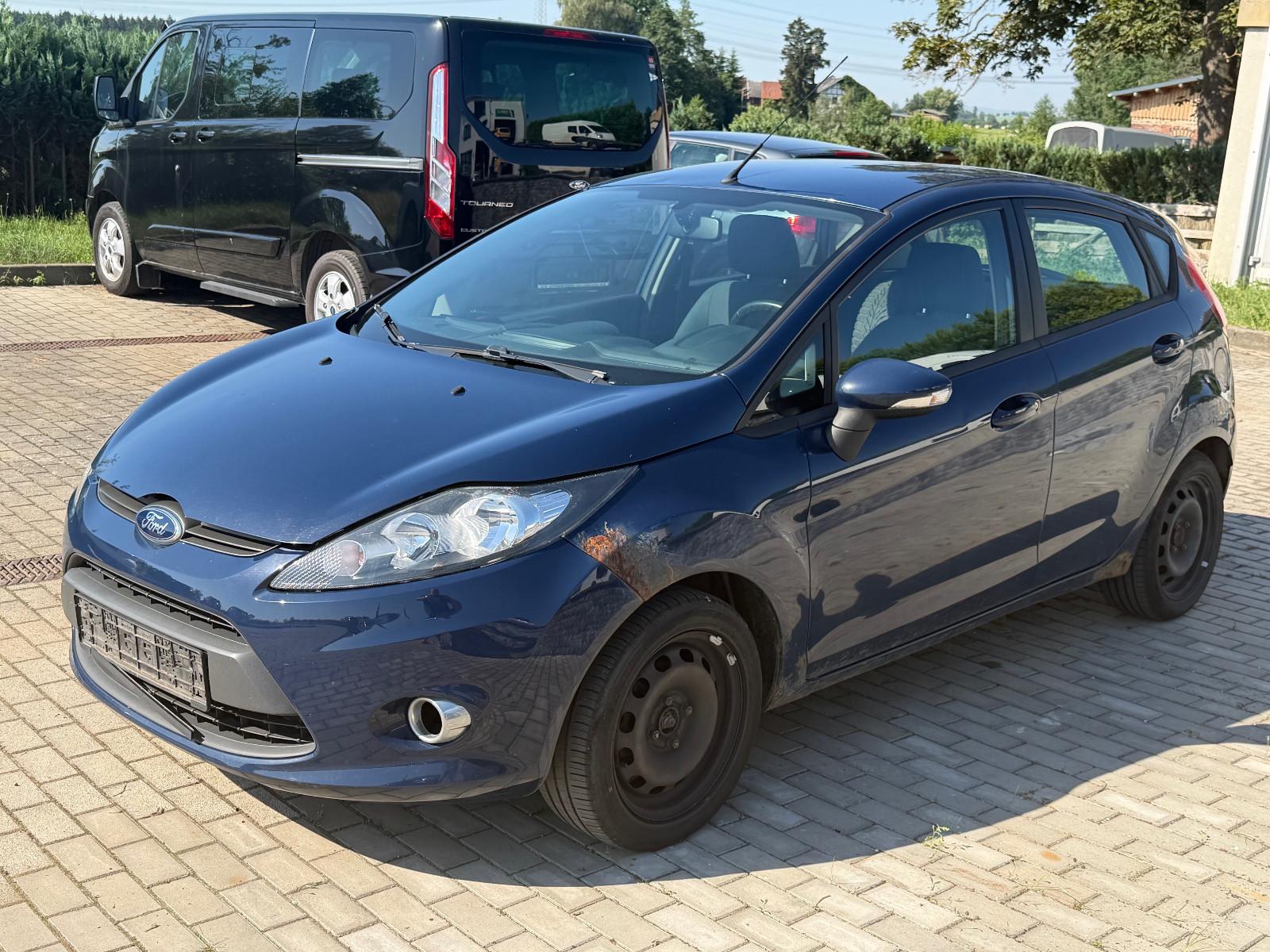 Ford Fiesta 5türig 1,3 60PS Trend Klima