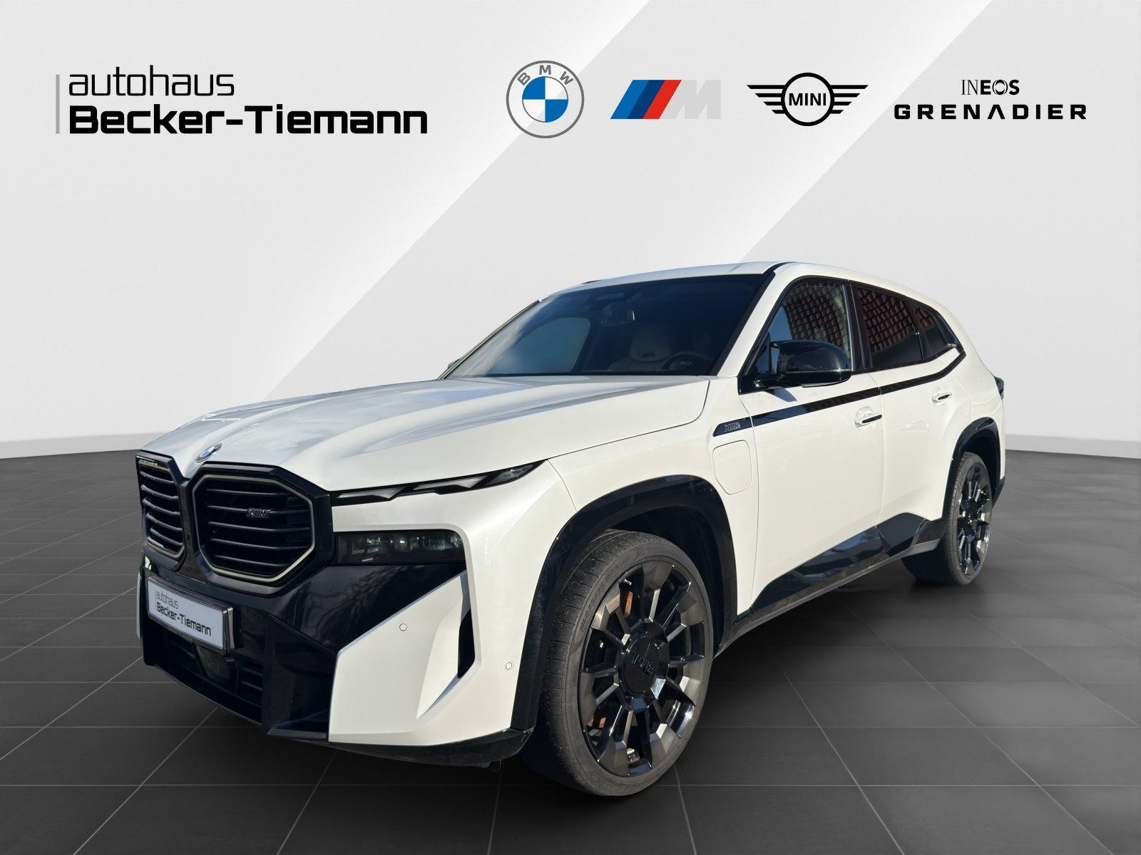 BMW XM 50e MASSAGE*KLIMASITZE*AHK*360° KAMERA*B&W SO