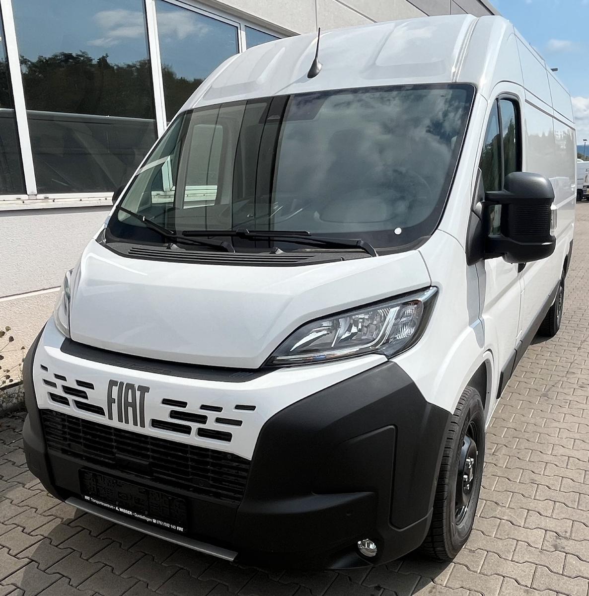Fiat Ducato KAWA L3H2 140 MT Kamera Klima 360 Parks.