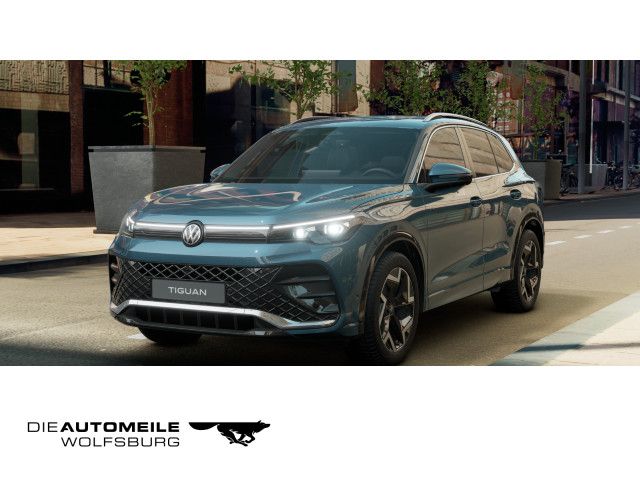 Image of Volkswagen Tiguan