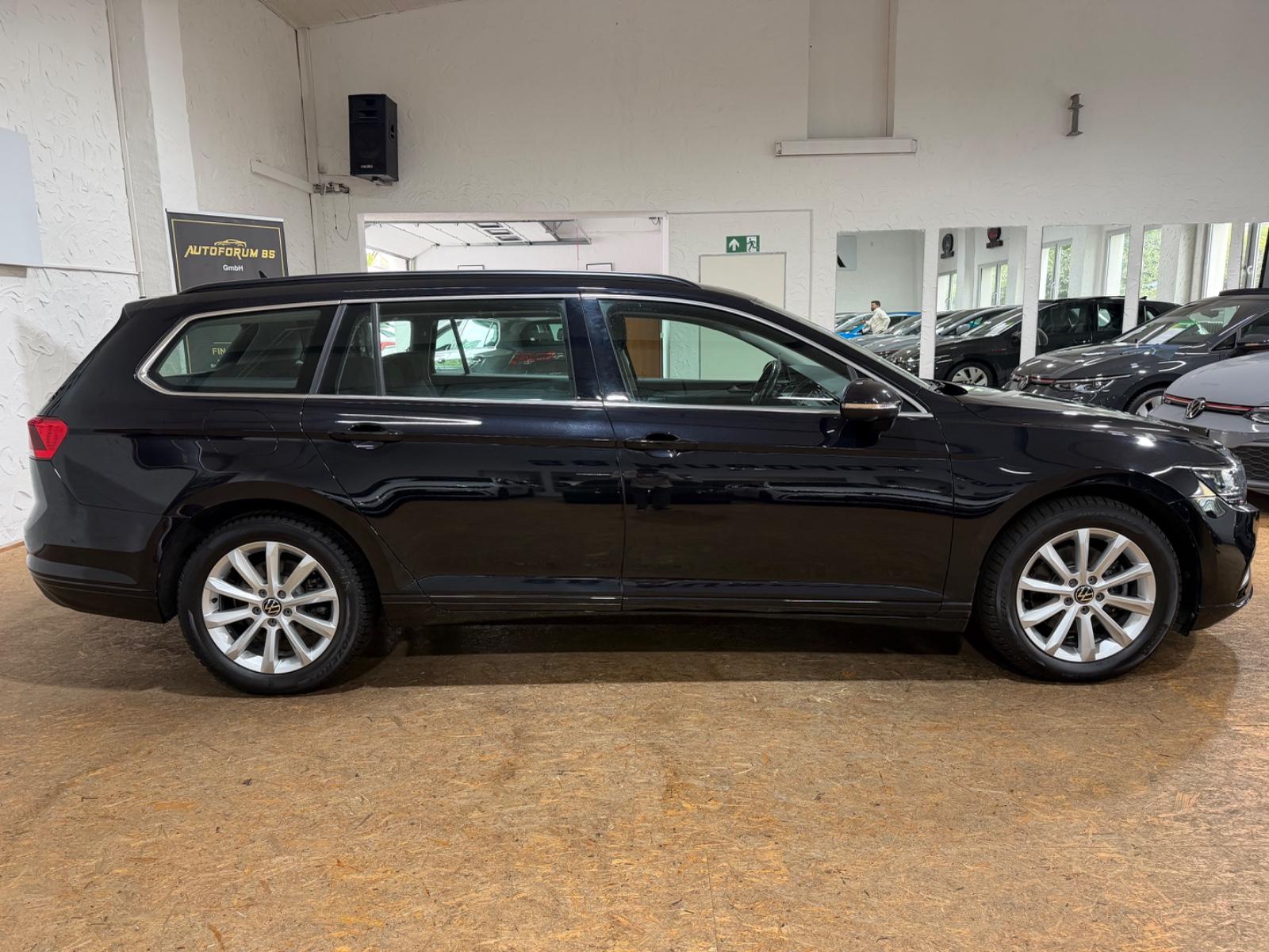 Volkswagen Passat PassatVariantBusiness 2.0TDI DSG/CAM/el.HECK/AHK, миниатюра 6