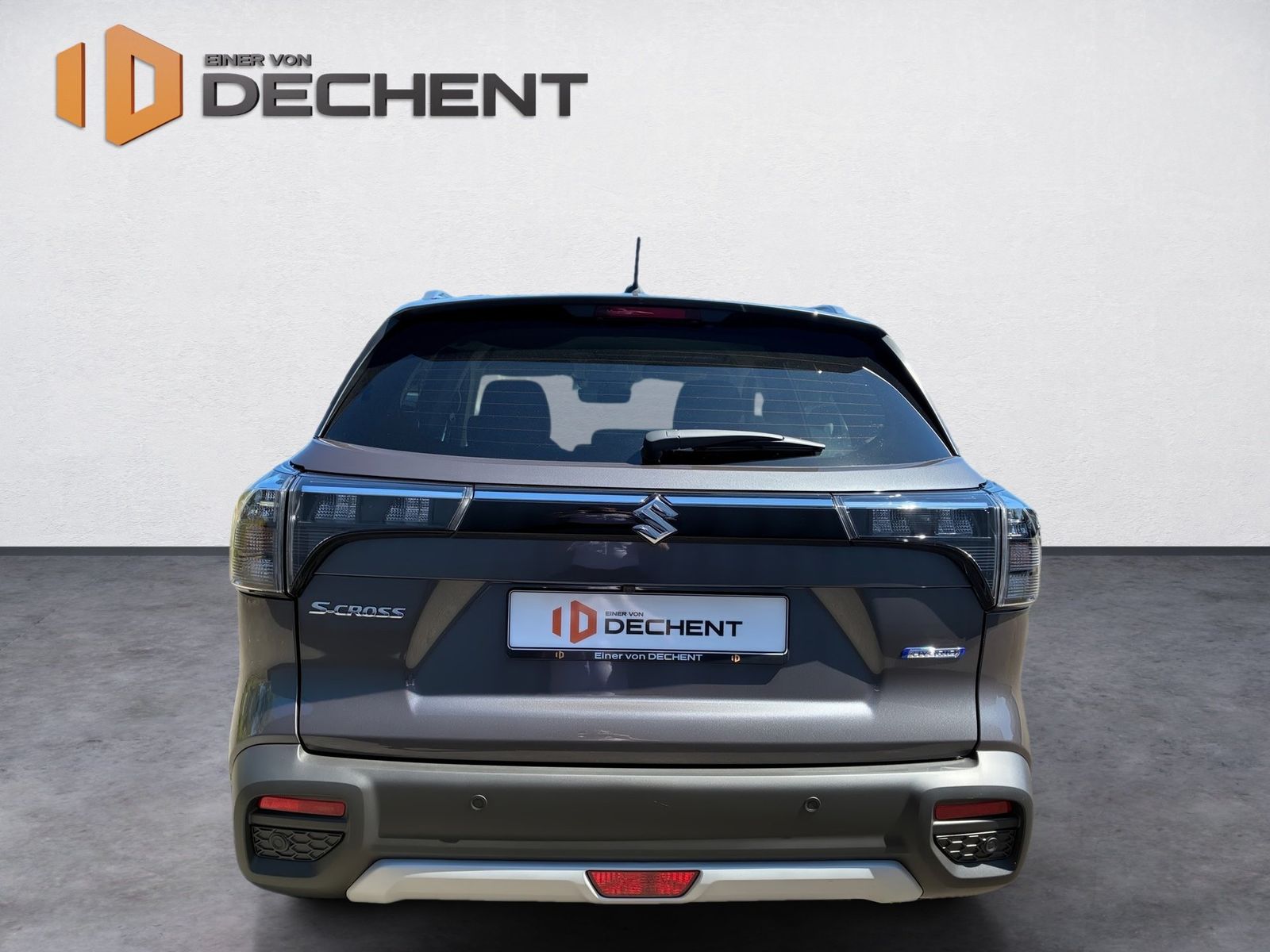 Fahrzeugabbildung Suzuki S-Cross 1.4 Boosterjet Comfort KlimaA,LED,Navi