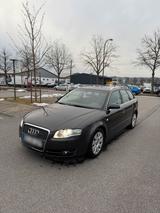 Audi A4 / erste Hand / Familienwagen/ Priv... - : Familienwagen