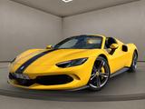 Ferrari 296 GTS | MwSt. ausweisbar | 1. Hand  | Garantie - Ferrari 296 GTS aus 2024
