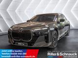 BMW 740d xDrive M-Sport ACC SITZBELÜFTUNG PANO 360°