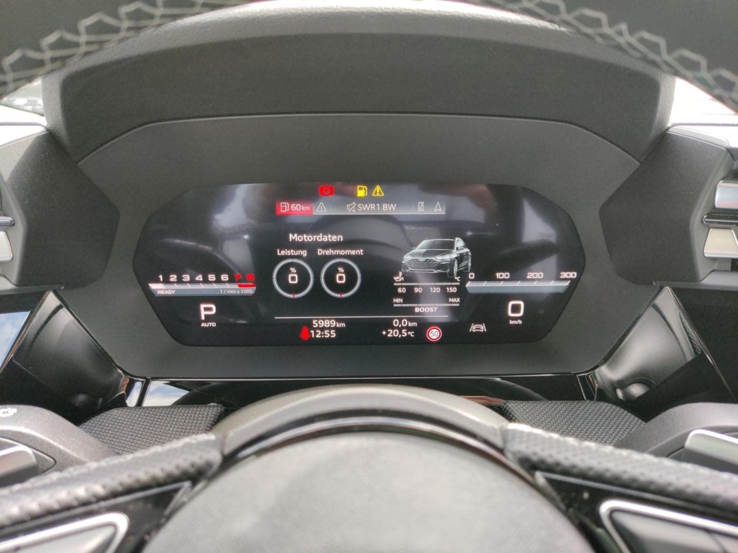 Fahrzeugabbildung Audi S3 Sportback S-Sportsitze Navi e. Sitz