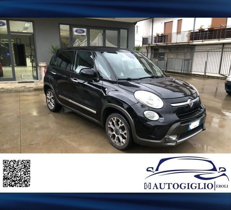 Image of Fiat 500L Trekking