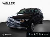 Volkswagen Touareg 3.0 V6 TDI AHK Navi BI-Xenon - Volkswagen Touareg: Schwarz
