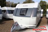 Hobby 540 KMFe De Luxe 2025 *Etagenbett/Fußb-H./1,8 t* - Hobby 540 kmfe
