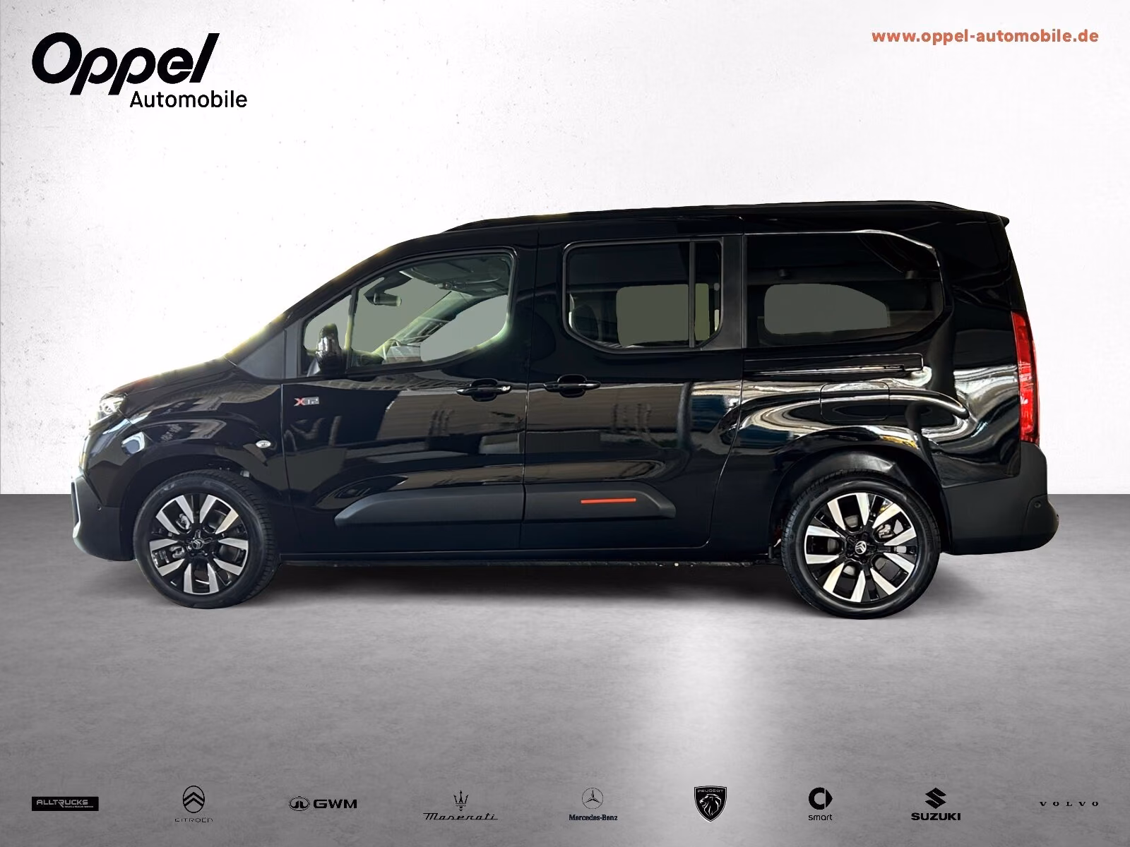 Citroën ë-Berlingo Elektromotor 136 Max XL