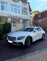 Mercedes-Benz E 400 d 4MATIC T All-Terrain Autom. All-Terrain - gebrauchte Mercedes-Benz E 400 aus dem Jahr 2020