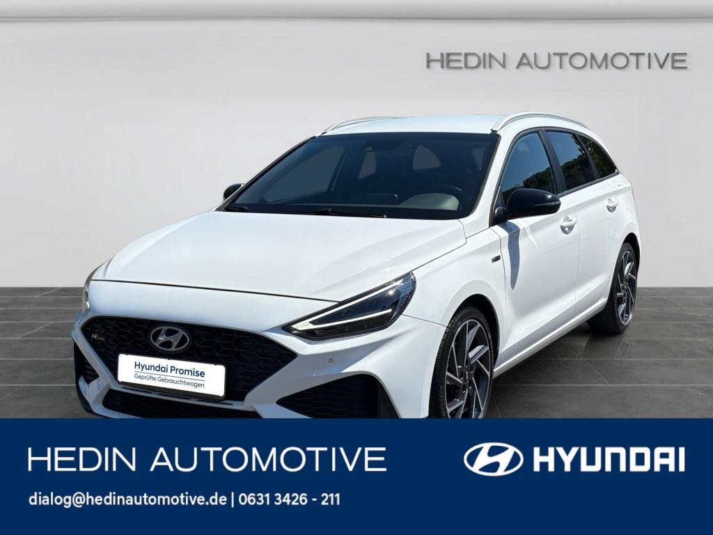 Hyundai i30 Kombi 1.5 TGDI DCT N-Line 22KW|SHZ|TEMP|KAM