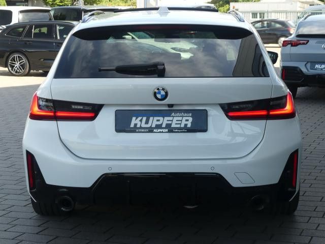 BMW 320 d xDriv Tou M Sportp PRO ACC°AHK°Stdhzg°360° foto 4