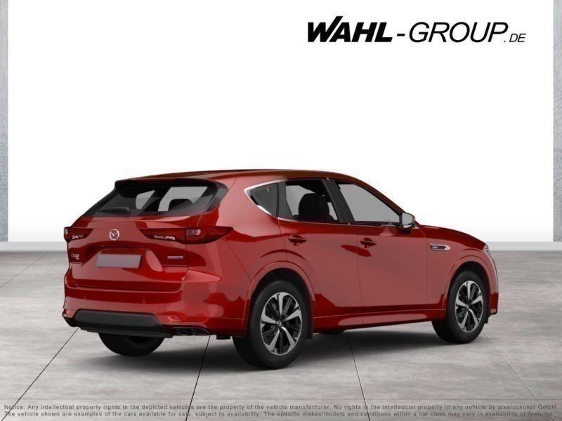 Mazda CX-60 e-SKYACTIV D 254ps 8ATAWD Homura Plus TLOP imagem 2