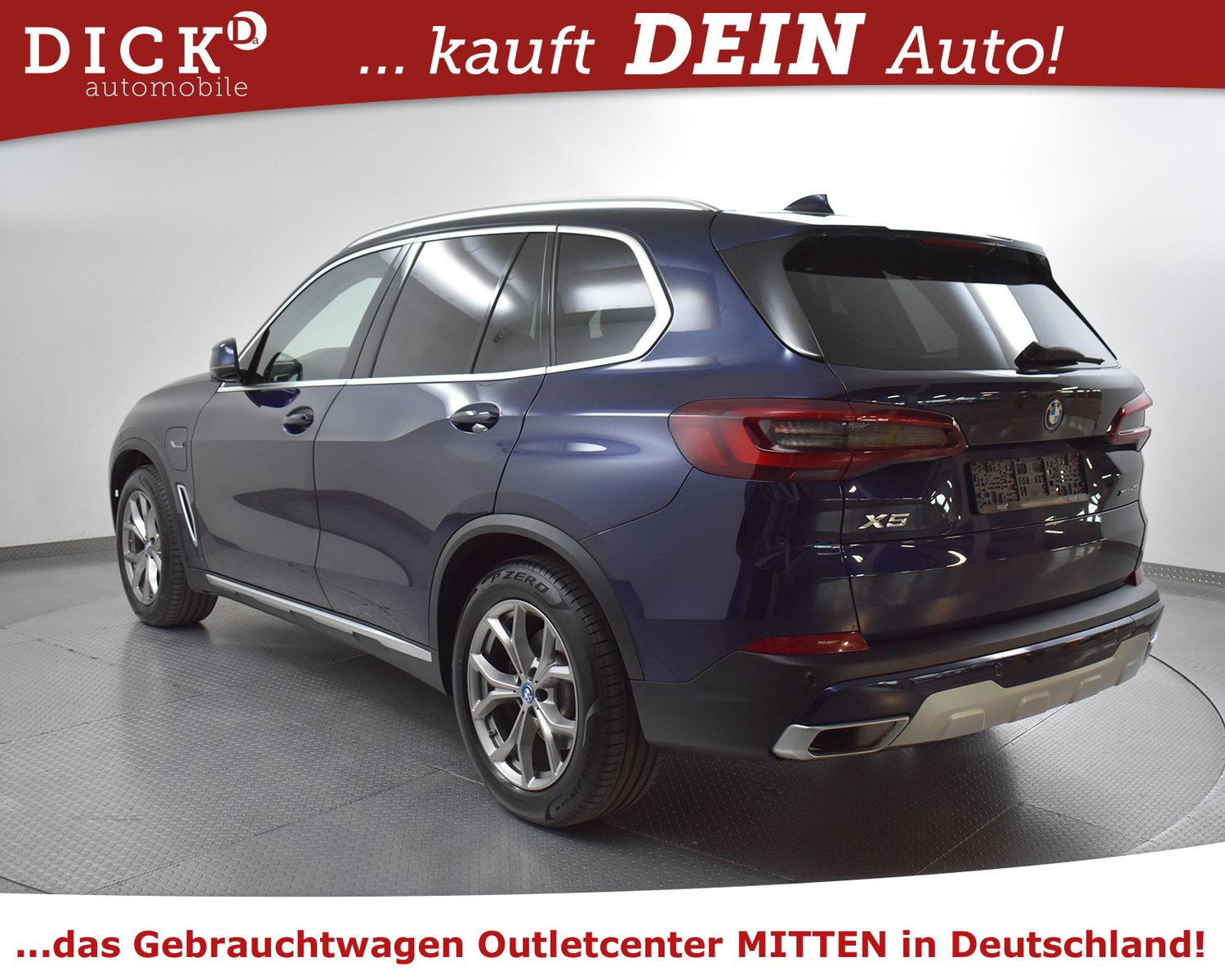 BMW X5 xDr 45e xLine >LUFT+PANO+KOMFORTSI+MEMO+HEAD+ - Image 5