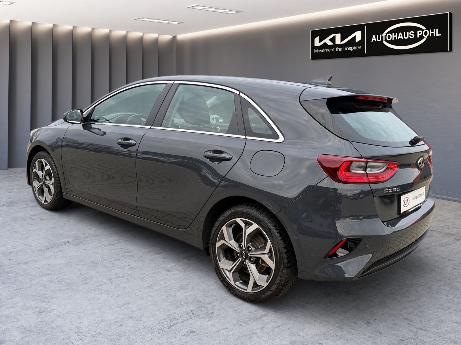 Fahrzeugabbildung Kia CEED_5 1.5T DCT7 SPIRIT NAV TEC