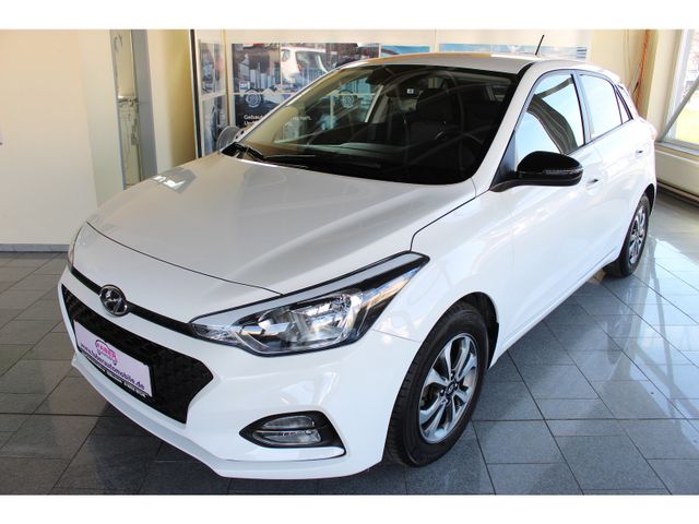 Hyundai i20 YES!,Top-Ausstattung,Top-Zustand