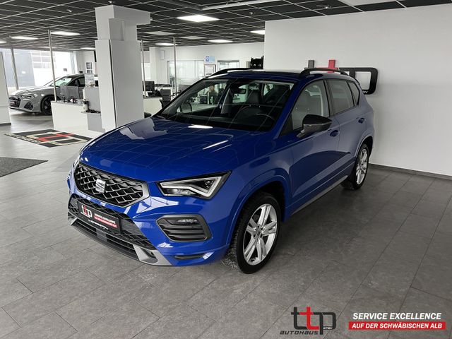 Seat Ateca 1.5 TSI FR Digital-Tacho LEDER RKamera AHK