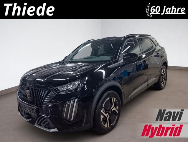 Peugeot 2008 1.2 HYBRID ALLURE E-DSC NAVI/LED/SPORT/VIRT