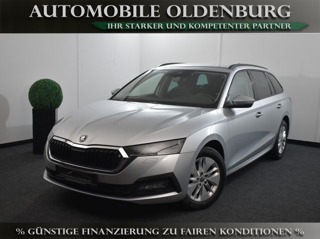 Skoda Octavia Combi 2.0 TDI Ambition *AHK*ACC*Massage*