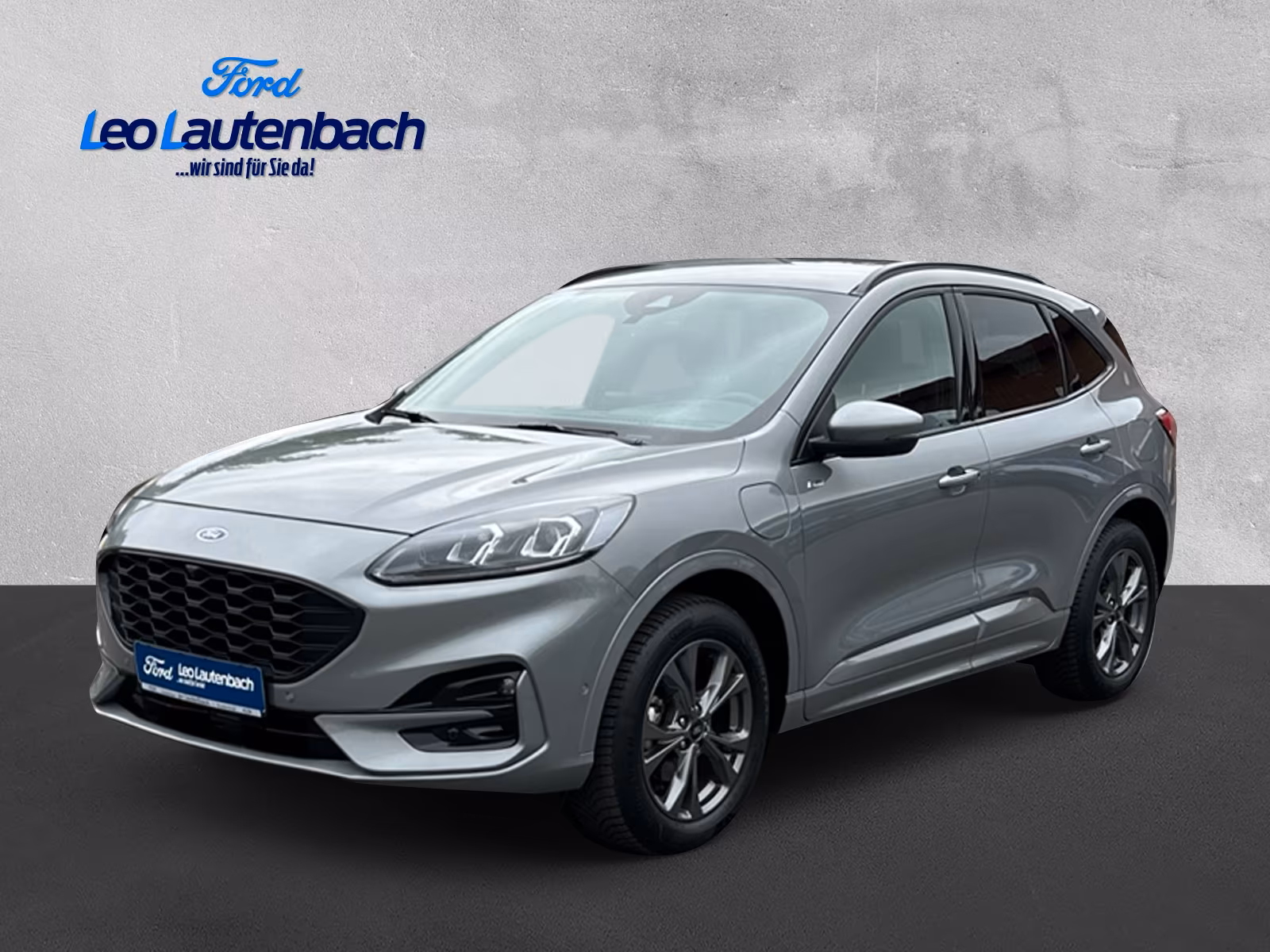 Ford Kuga Plug-In Hybrid ST-Line X