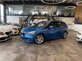 BMW 220 d Active Tourer xDrive M Sport *AHK*Klima*LE - blaue BMW 220 Active Tourer