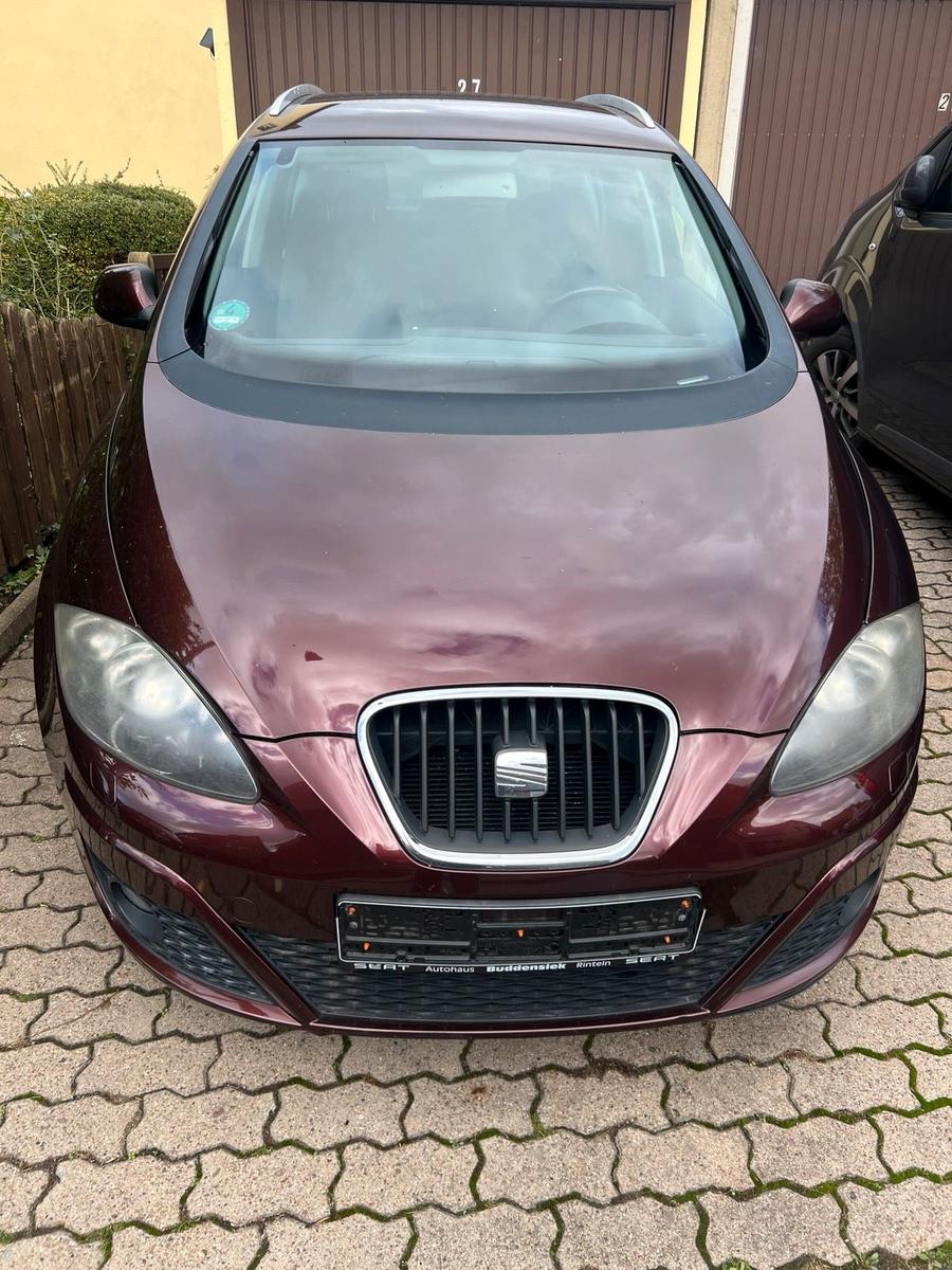 Seat Altea