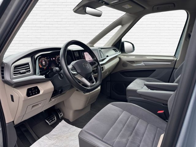 Fahrzeugabbildung Volkswagen Multivan T7 GOAL 2.0 TDI DSG NAVI MTRX STHZG