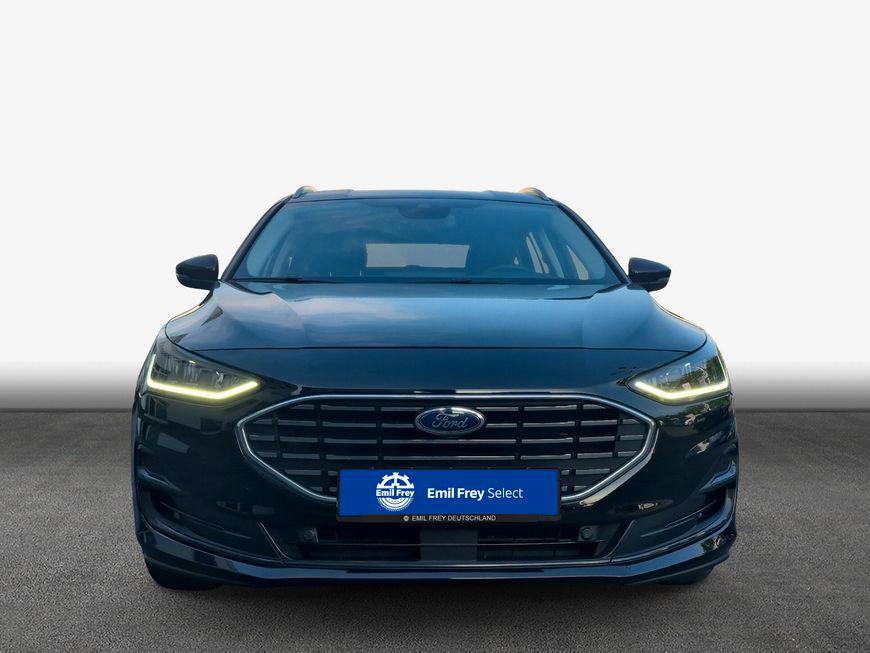 Ford Focus Turnier 1.0 EcoBoost Hybrid TITANIUM DESIG