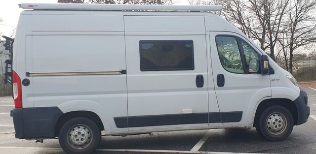 Fiat Ducato Wohnmobil