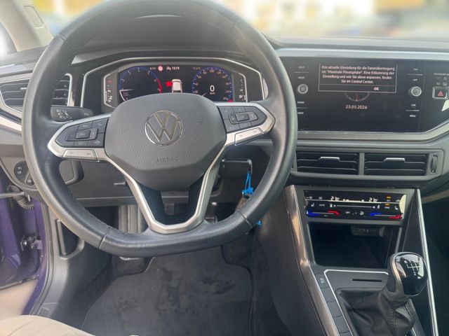 Polo Style 1.0 TSI Navi Bluetooth Climatronic LE