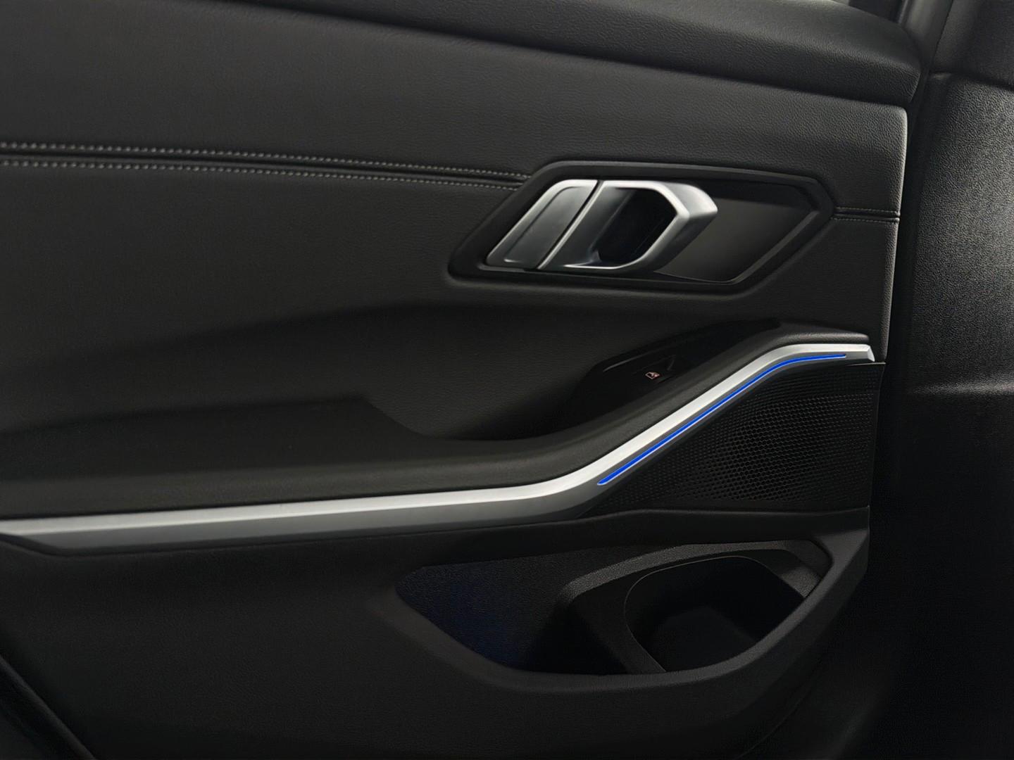 BMW 320i M-Sport/ ACC/Memory/LED/Keyless/360°/Leder