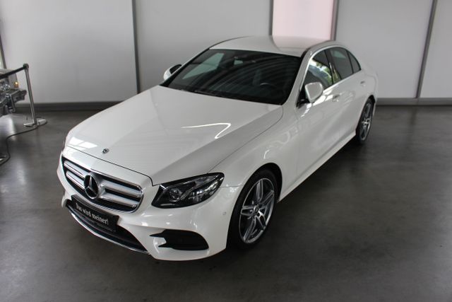 Vorschaubild von: Mercedes-Benz
E 200 AMG COMAND Multibeam LED Kamera Ambiente