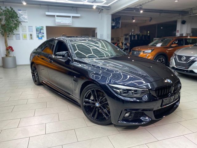 BMW 4er Gran Coupe - 440 i Sport Line 440 i EU6 Spor