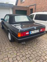 BMW 325i Cabrio E30 - Schalter, Erstlack - BMW: Cabrio, E30
