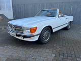 Mercedes-Benz SL 560 im TRAUMZUSTAND in ARKTISWEIß - Mercedes-Benz aus 1989: Sl