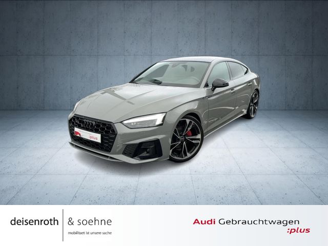 Audi A5 Sportback S line 40 TDI qu Matrix/20''/Pano/A