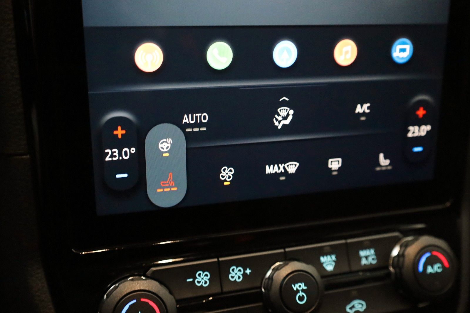 Fahrzeugabbildung Ford Raptor e-4WD,Rollo el,AHK, ATM !! Garantie07/28