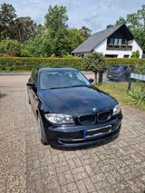 BMW 116 i E87 - BMW 116: 116i E87