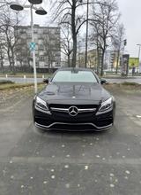 Mercedes-Benz C63 Mercedes-AMG 1.Hand! Ohne OPF! Unfallfrei - Mercedes-Benz C 63 AMG in Leverkusen