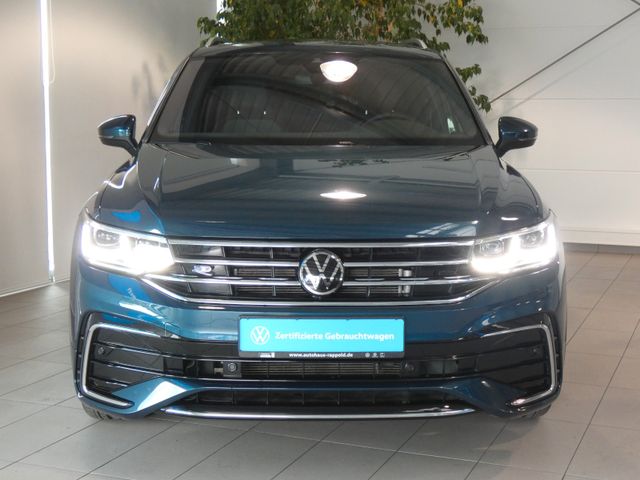 Tiguan 2.0 TDI R-Line AHK STHZ NAVI MATRIX LED