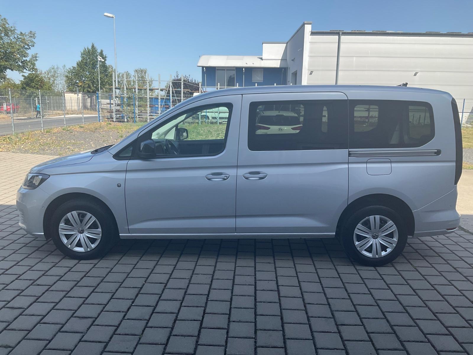 Volkswagen Caddy Maxi Cargo,DSG, Klima, Tempoma, Parkassyst