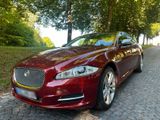 Jaguar XJ L V6 - Jaguar XJ: V6