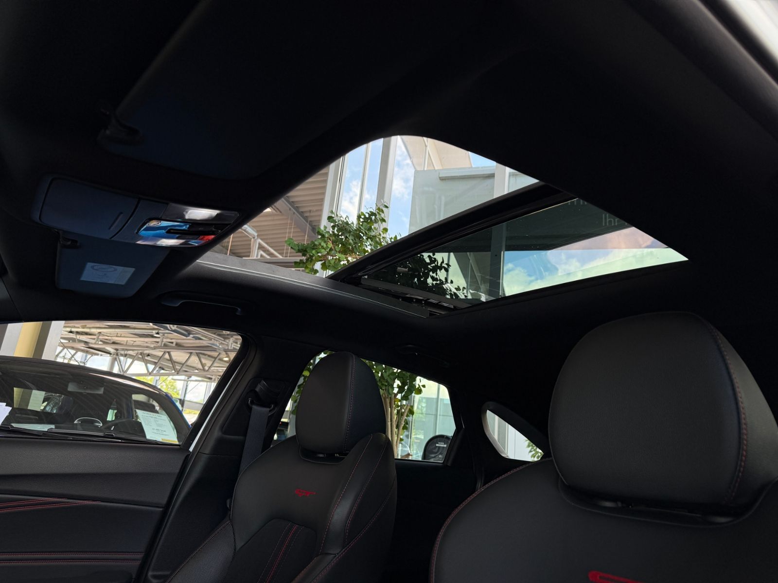 Fahrzeugabbildung Kia ProCeed GT RFK PANO SHZ LED NAVI