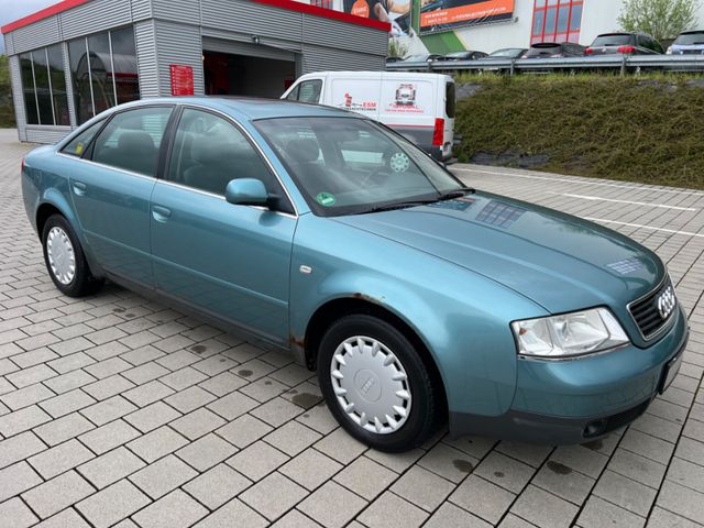 Audi A6 2.4*KLIMAAUTOMATIK*