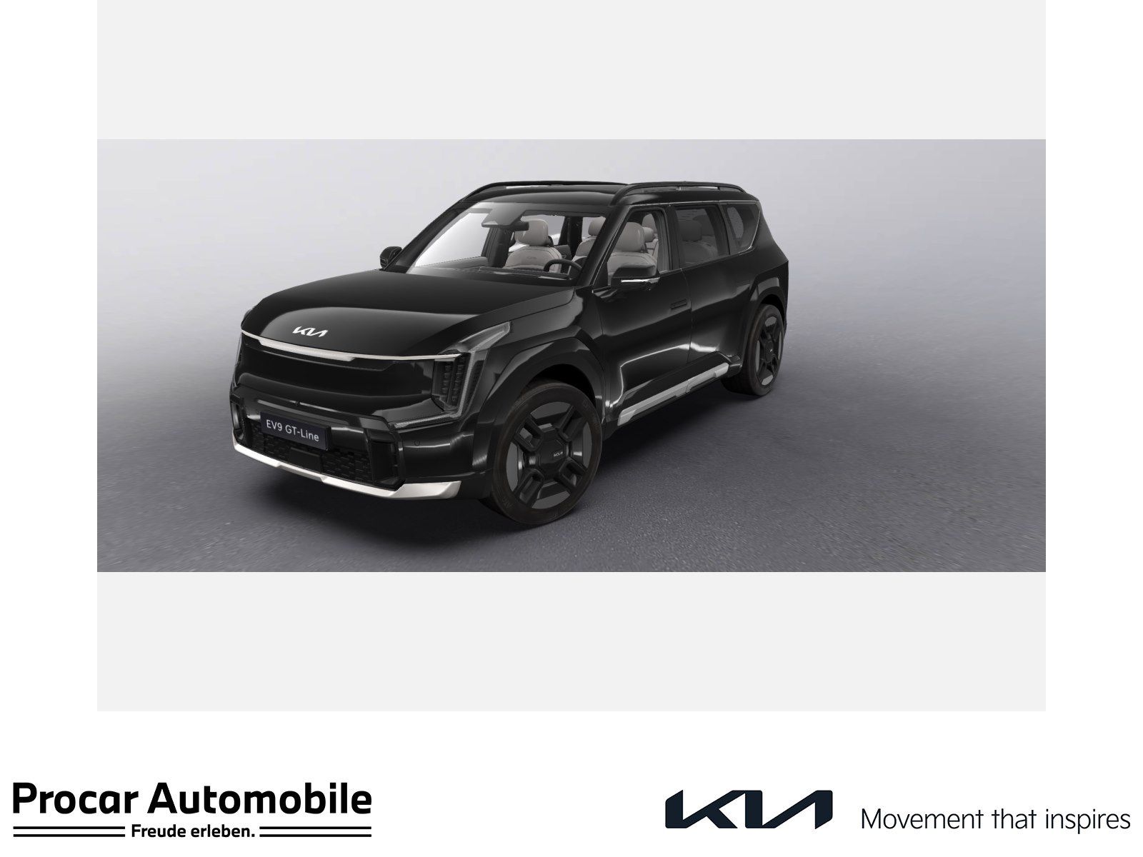 Kia EV9 - Bild 1