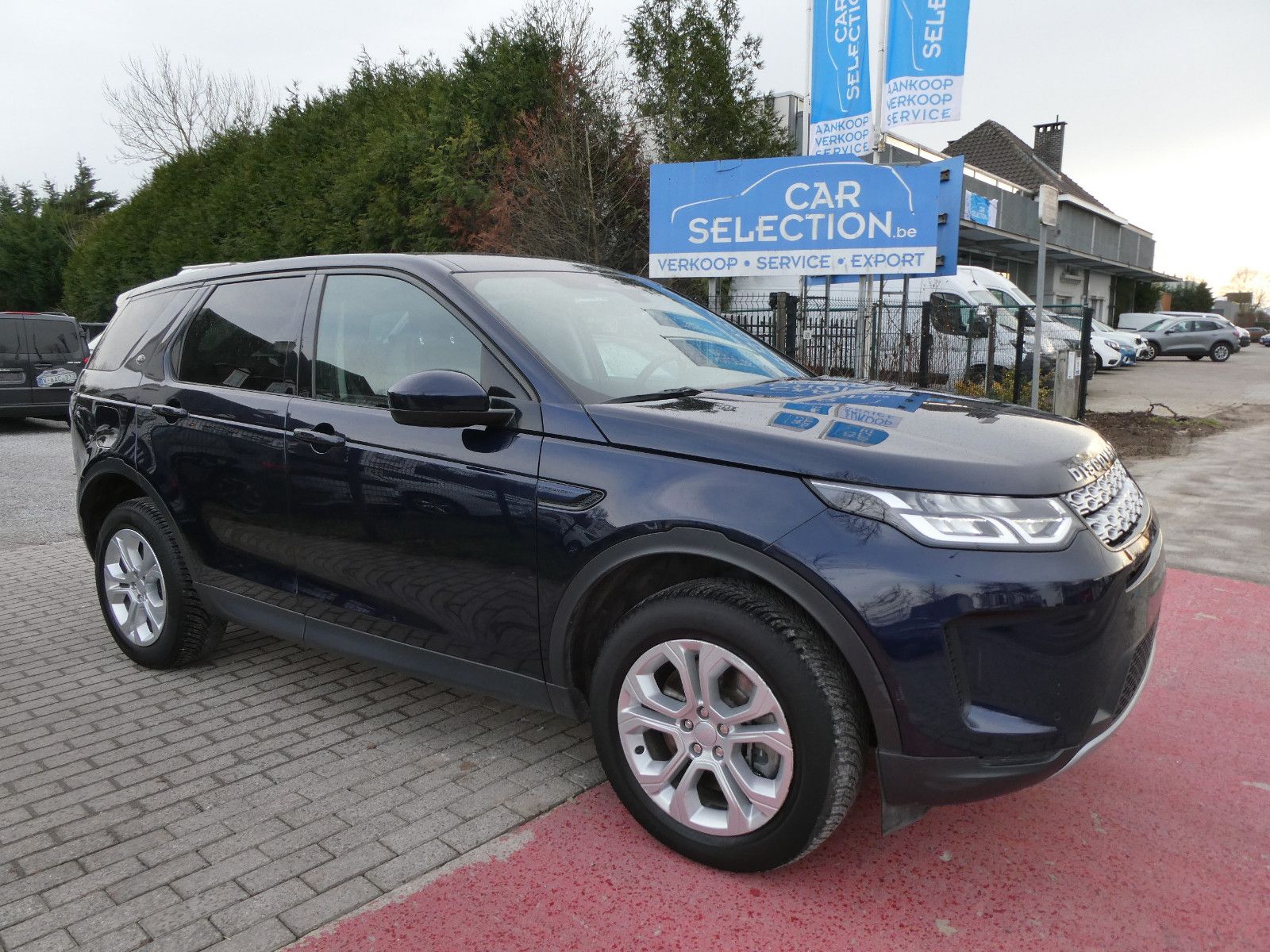 Land Rover Discovery Sport AWD *7 Sitze *16.300+MwSt*