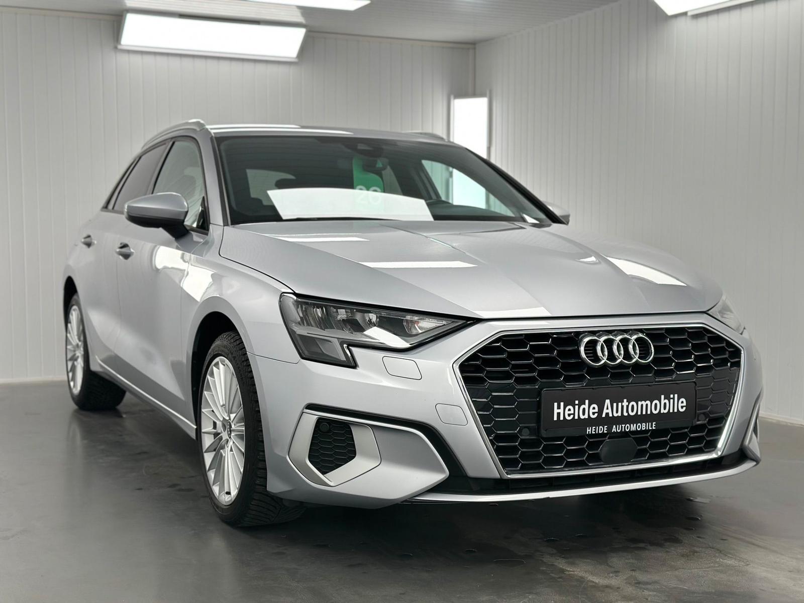 Audi A3 35 TDI advanced