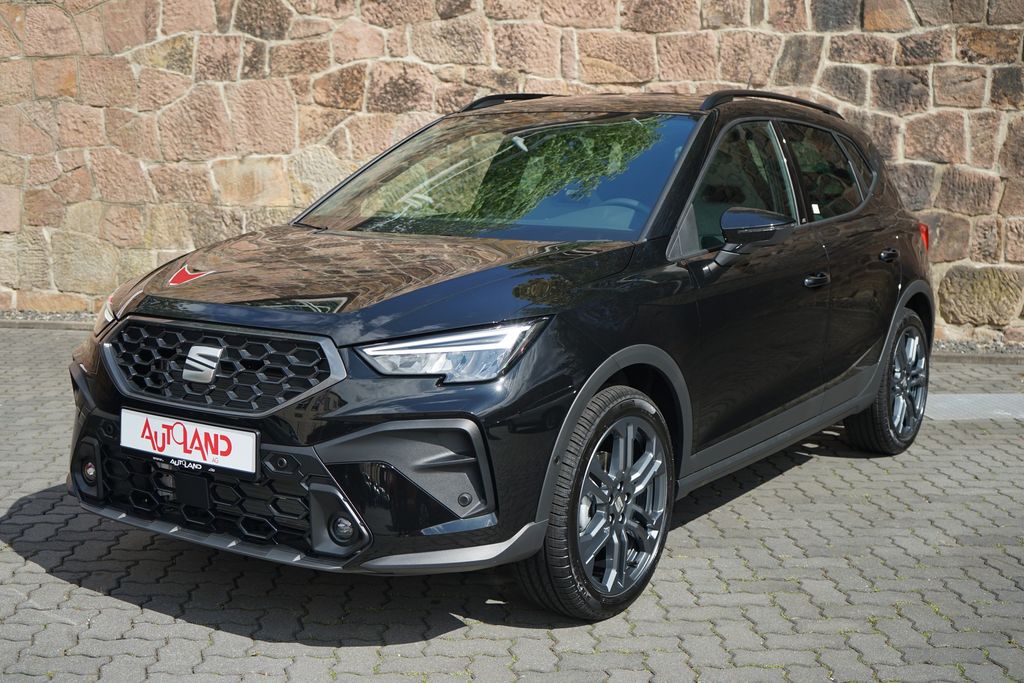 Seat Arona — fotografia 2