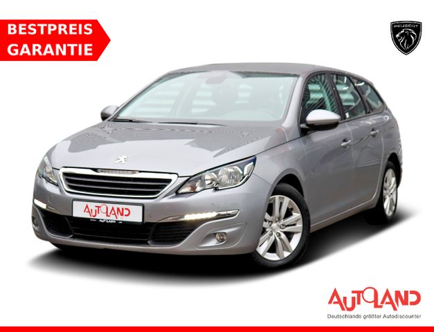 Peugeot 308 1.2 e-THP 130 SW Active Tempomat PDC USB